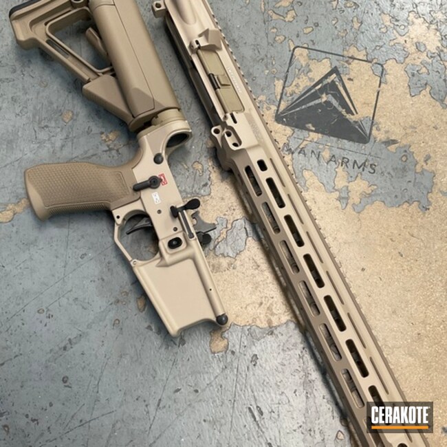 Mcmillan® Tan And Coyote Tan Lmt