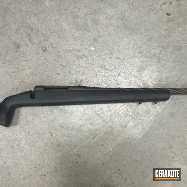 Seekins Bolt Gun