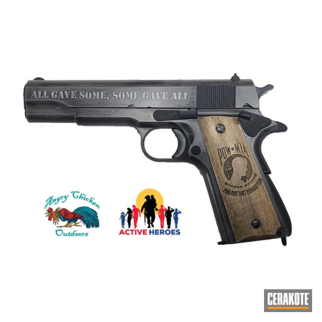 Active Hero's Pow / Mia 1911