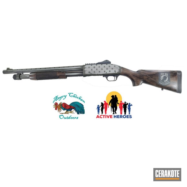 Active Hero's Paw / Mia Shotgun