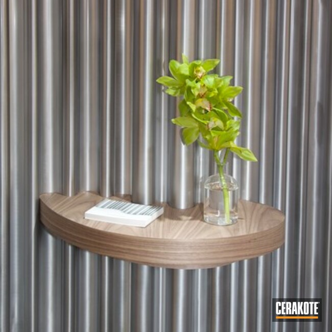 Aluminum Partitions 