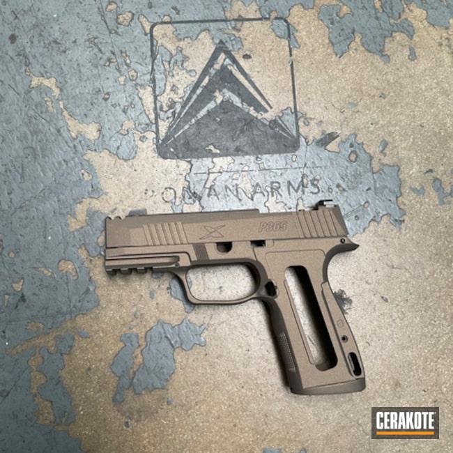 Smoked Bronze P365 Axg