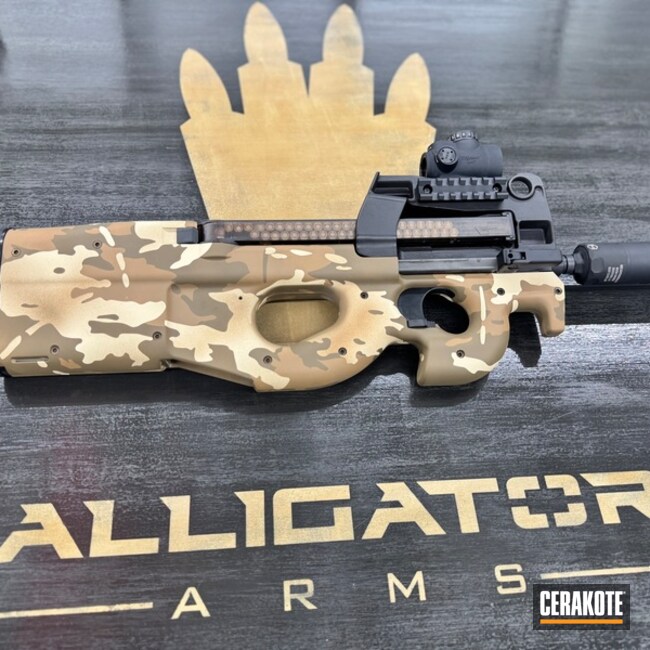 Multicam P90 