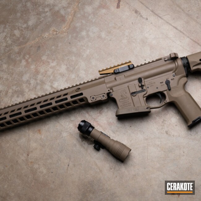Single Color Finish