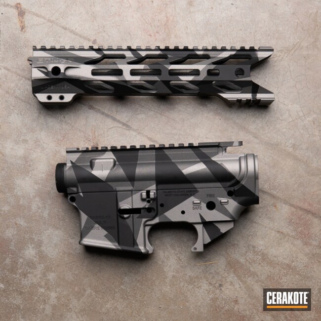 Silver Ballistic