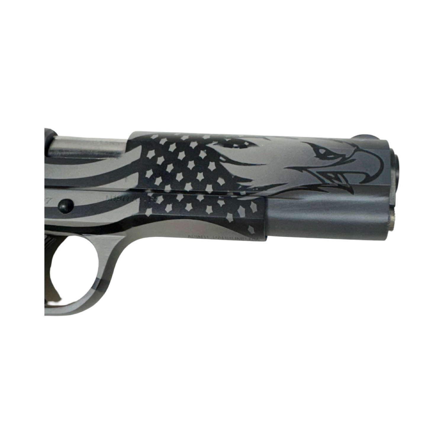 Powder Scream Screaming Eagle | Cerakote