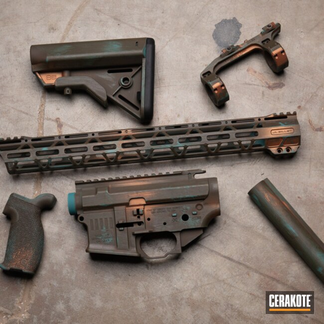 Rust Theme Finish