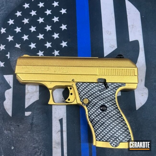Gold Hi-point