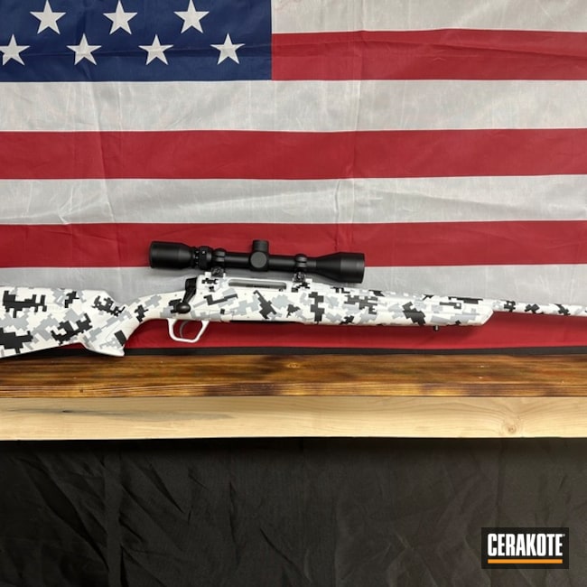 Rifle