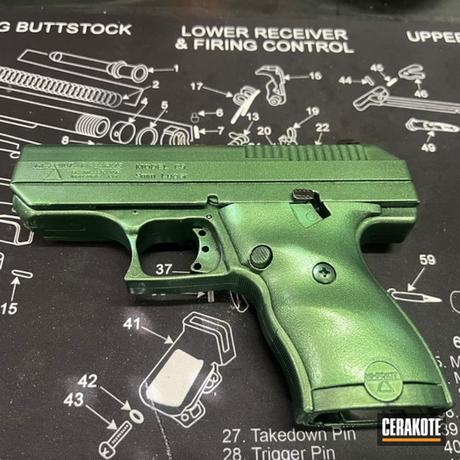 Emerald Hi-point