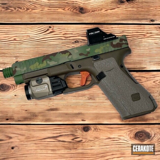 Custom Multi-cam