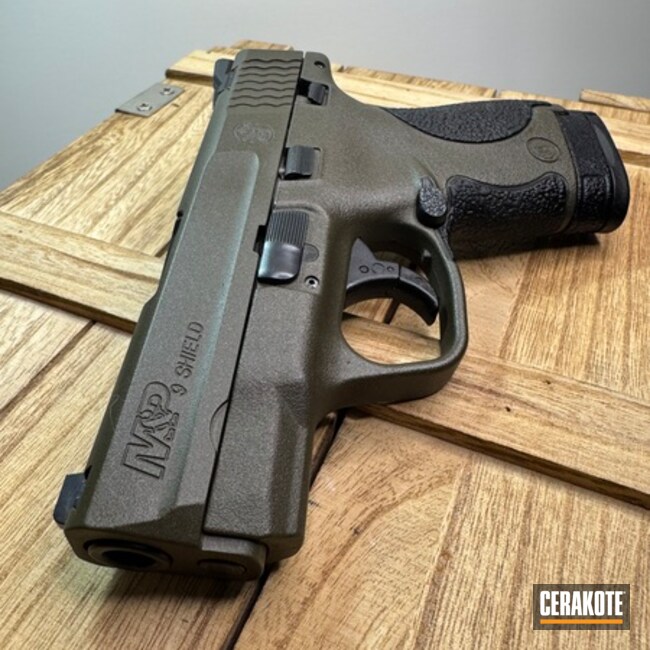 Cobalt Shield 9mm