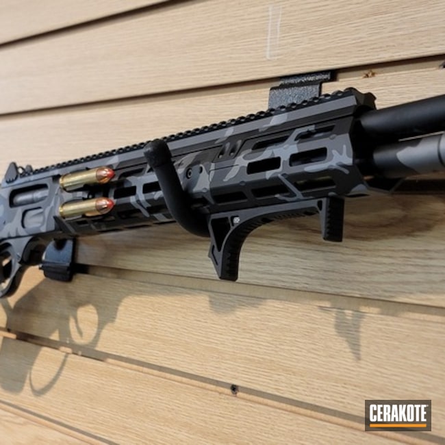 Tactical Lever Action