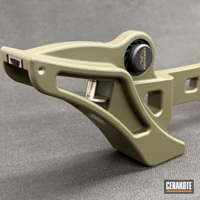 Barebow Riser
