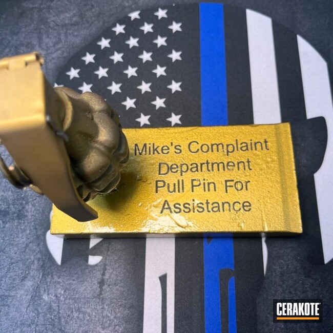 Complaint Department