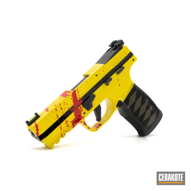 Kill Bill Custom Sig 