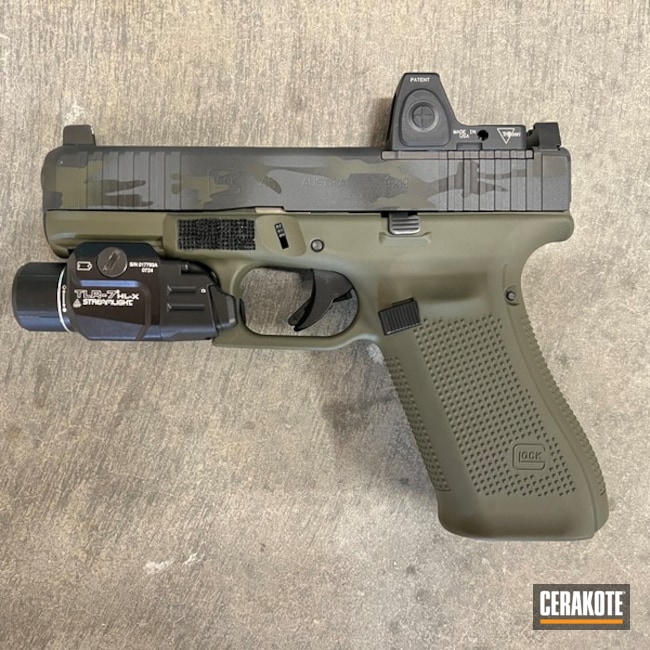 G-45 Camo