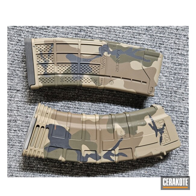 Magazine Camo