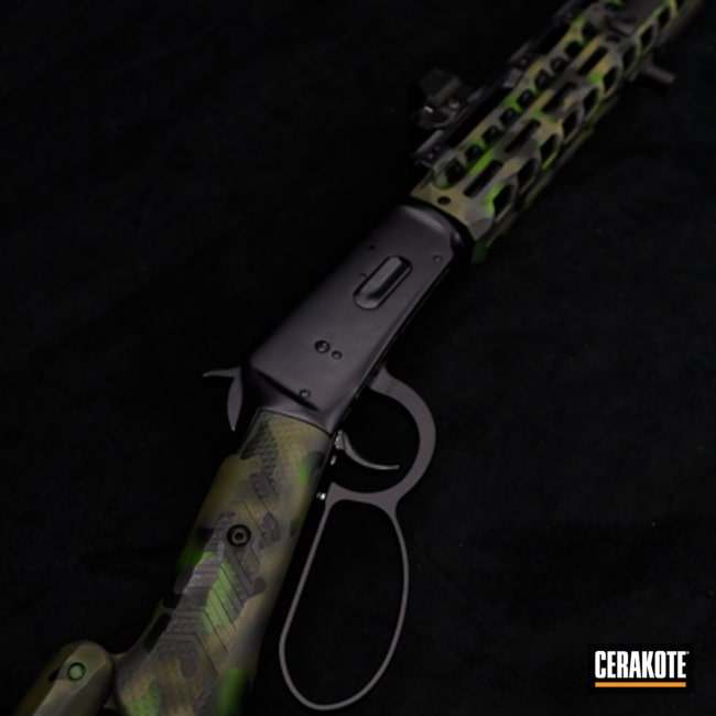 Winchester 94 Space Cowboy Gun