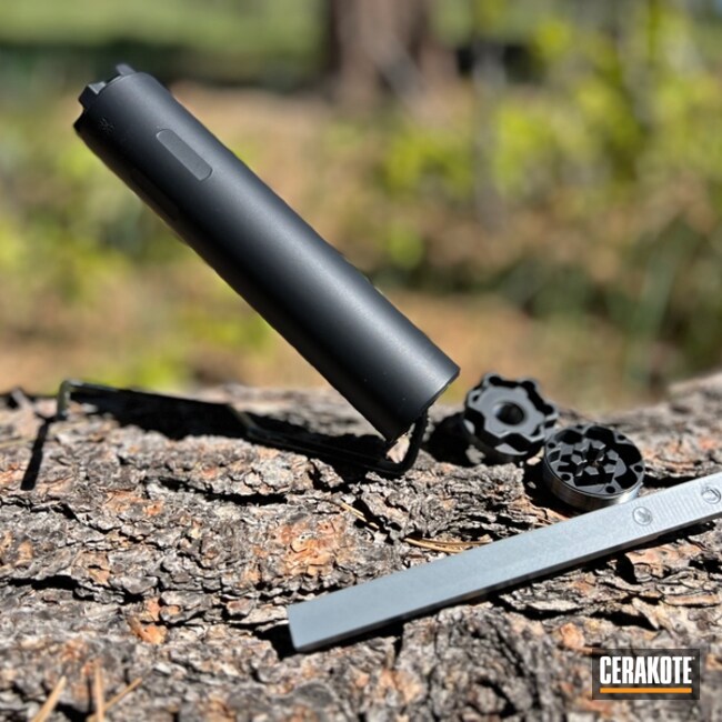 Promachine And Engineering Suppressor