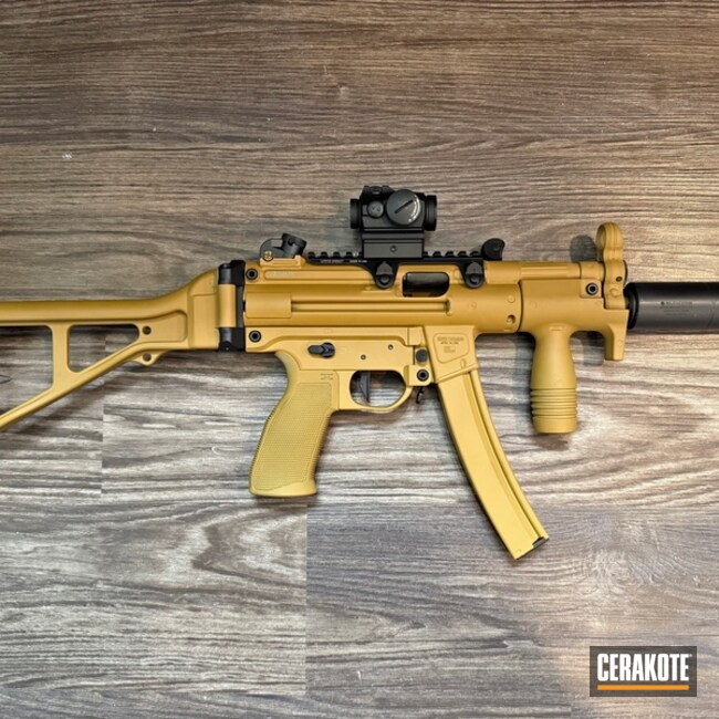 Zenith Firearms Zf-5p Sbr