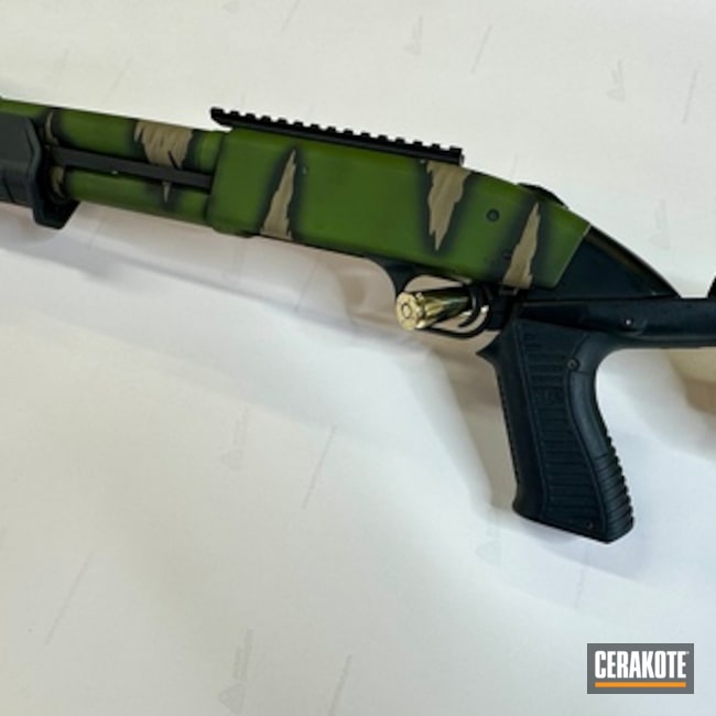 Mossberg 500 Jurassic Hunter