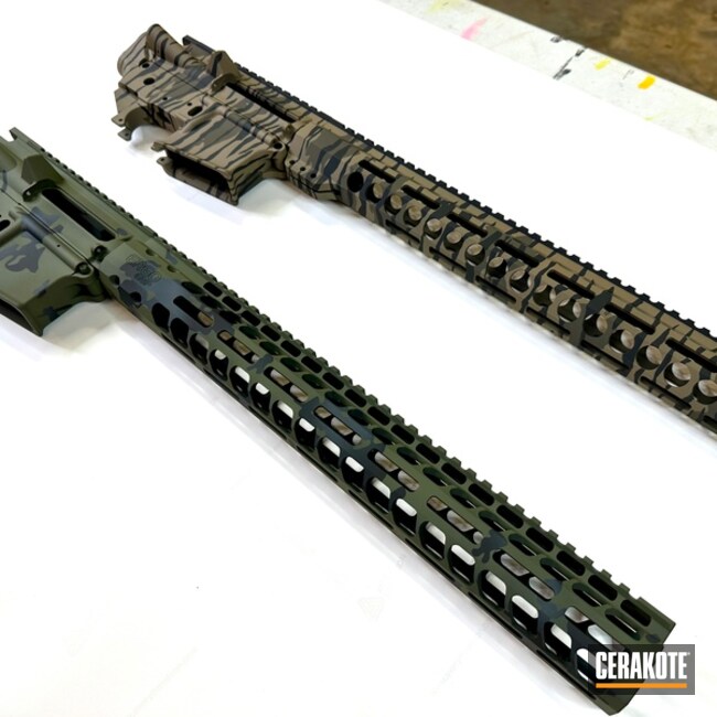 Camo Builder Sets 