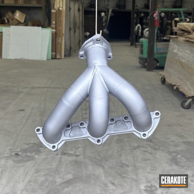 Iconel Exhaust Manifold