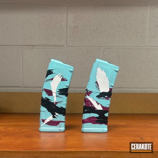Custom Camo