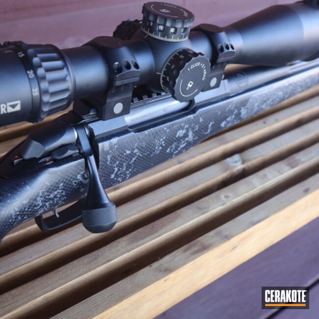 Tikka T3 In Graphite Black