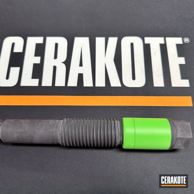 Green Mamba Bolt