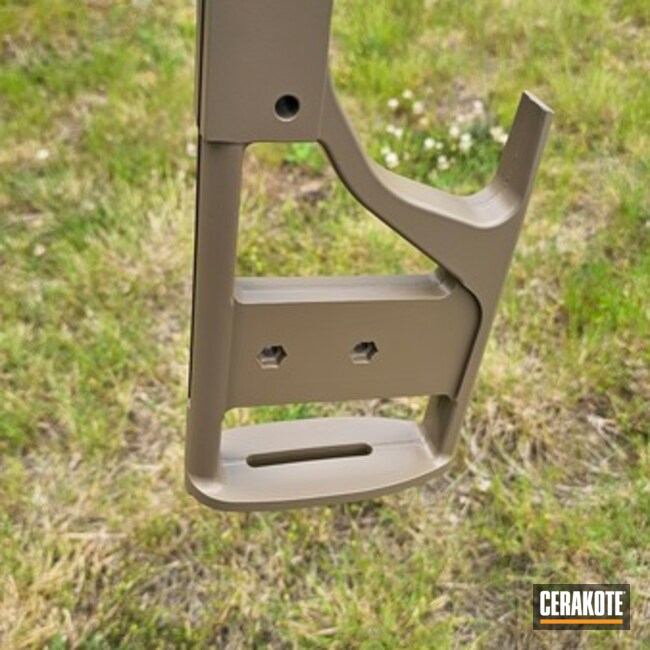 Ar-50 Coated With Cerakote