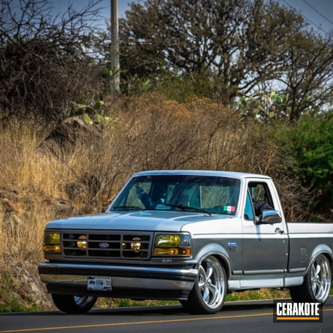 Ford F250