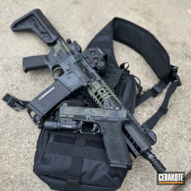 Triarc Zev Sbr