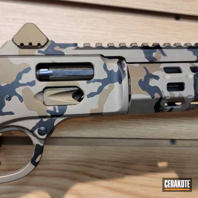 Tactical Lever Action