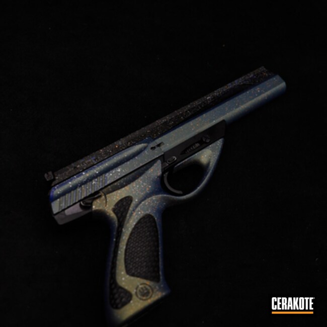 Beretta Neos Galaxy Effect