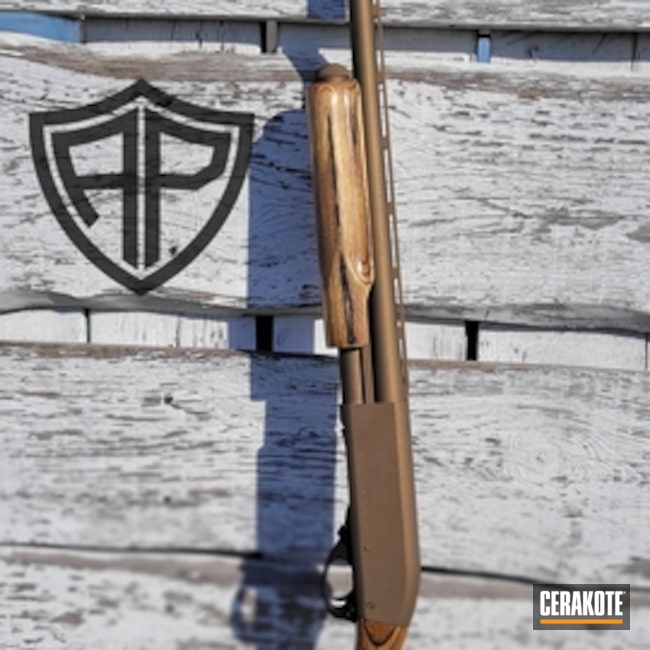 Remington 870