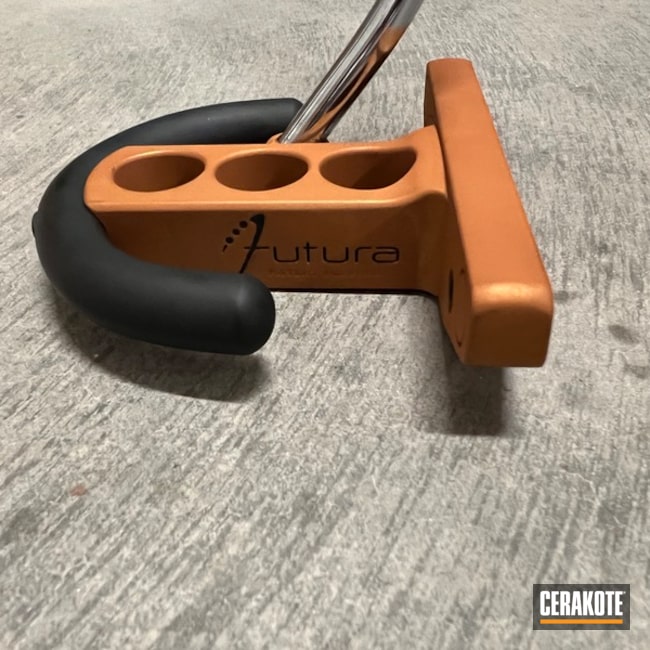Scotty Cameron Futura