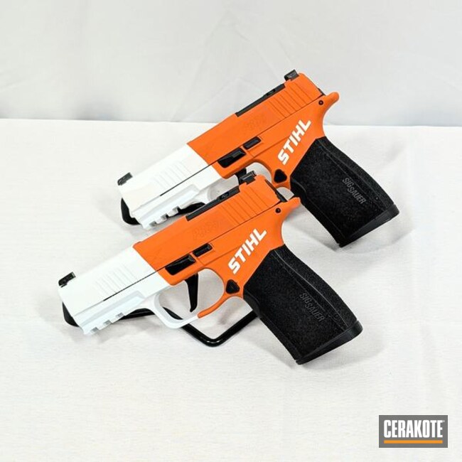 Stihl Themed Sig 365 Set