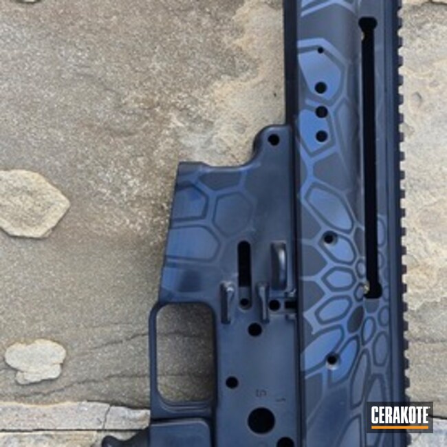 F&n Scar Kriptec Battle Worn 