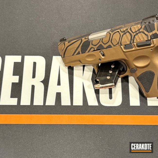 Kryptek Taurus 9mm