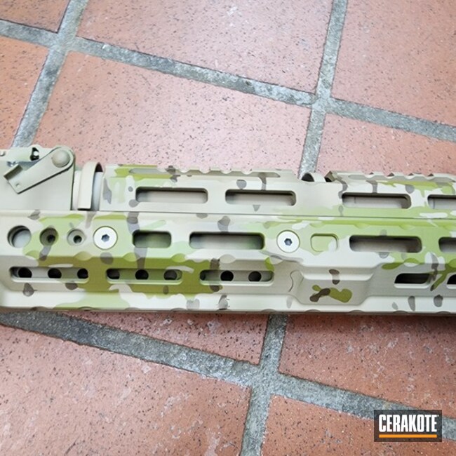 Custom Camo Ak47