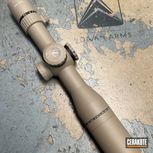 Mcmillan® Tan Scope