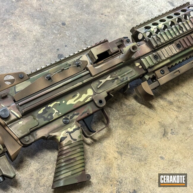Dirty Multicam