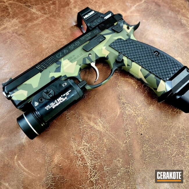 Cz 75 Sp-01