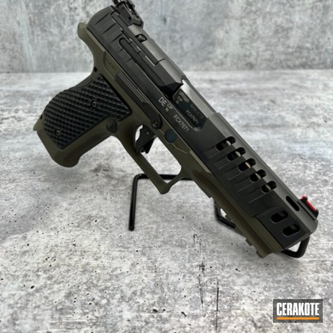 Walther Ppq Sf