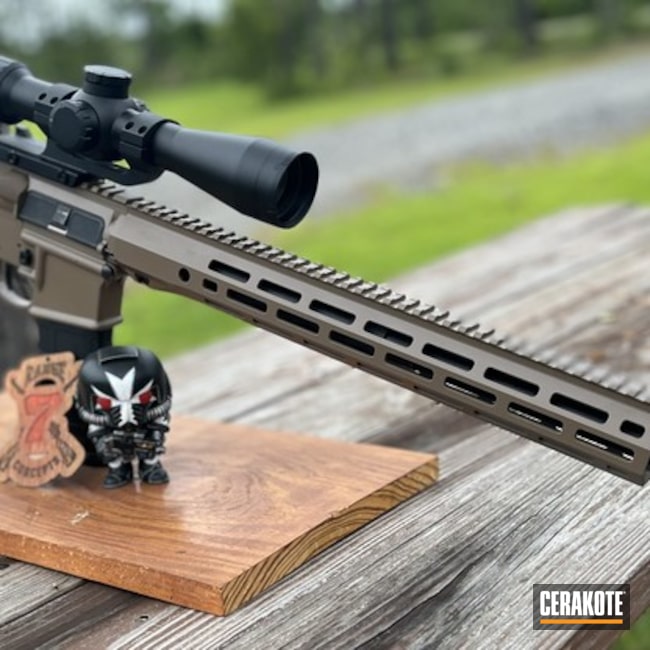 Ruger 556 Rifle