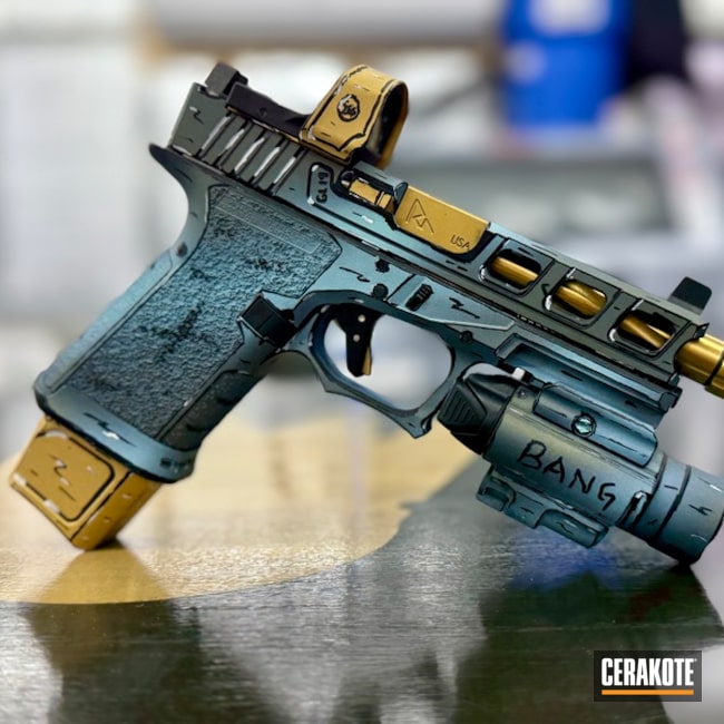 Borderlands P80