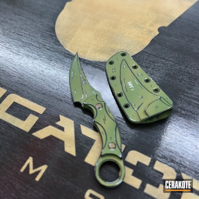 Borderlands Karambit