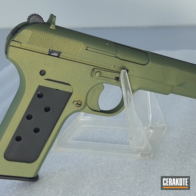 Nice Old Gun 